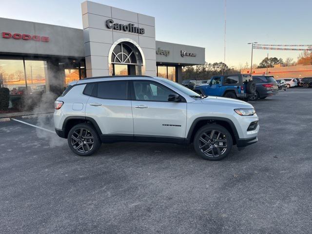 new 2026 Jeep Compass car, priced at $31,247