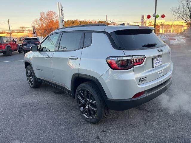 new 2026 Jeep Compass car, priced at $31,247