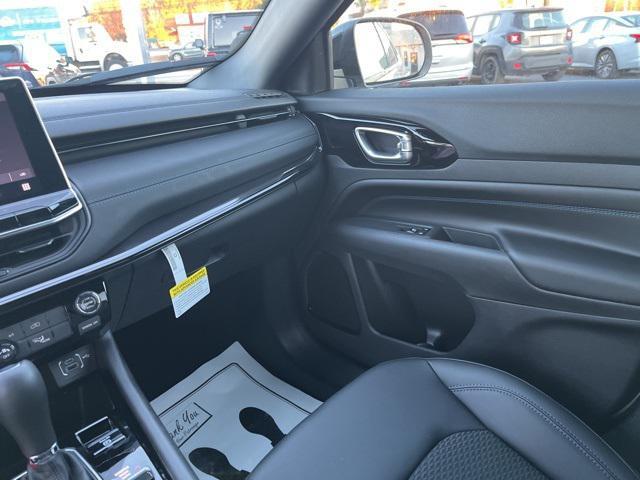 new 2026 Jeep Compass car, priced at $31,247