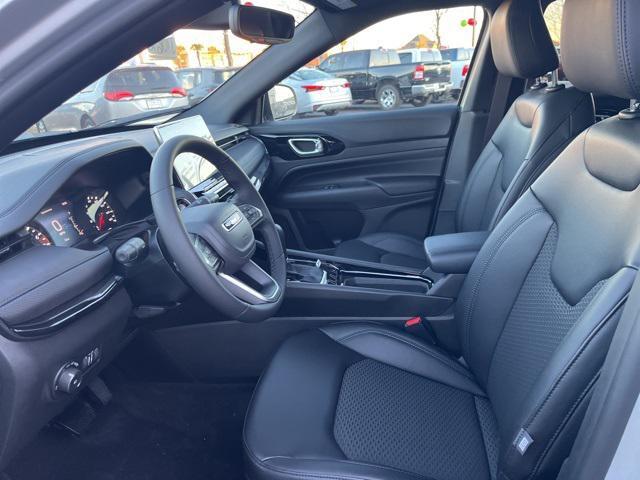 new 2026 Jeep Compass car, priced at $31,247