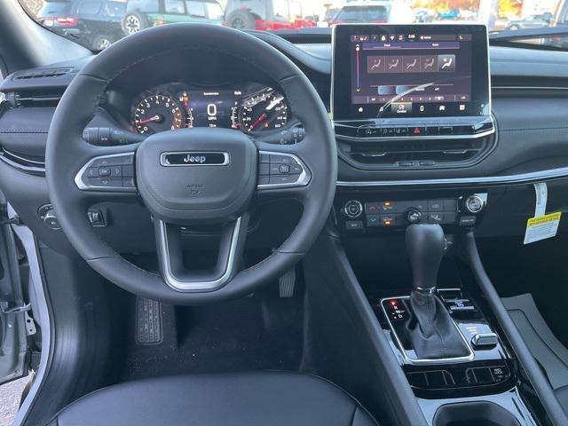 new 2026 Jeep Compass car, priced at $31,247