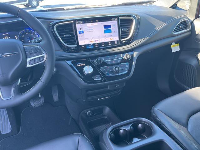 new 2026 Chrysler Pacifica car, priced at $43,160