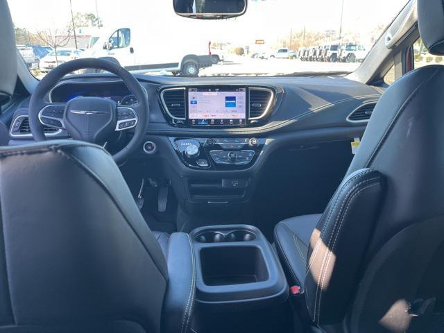 new 2026 Chrysler Pacifica car, priced at $43,160