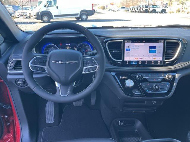 new 2026 Chrysler Pacifica car, priced at $43,160