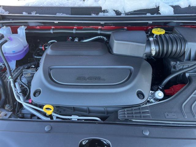 new 2026 Chrysler Pacifica car, priced at $43,160