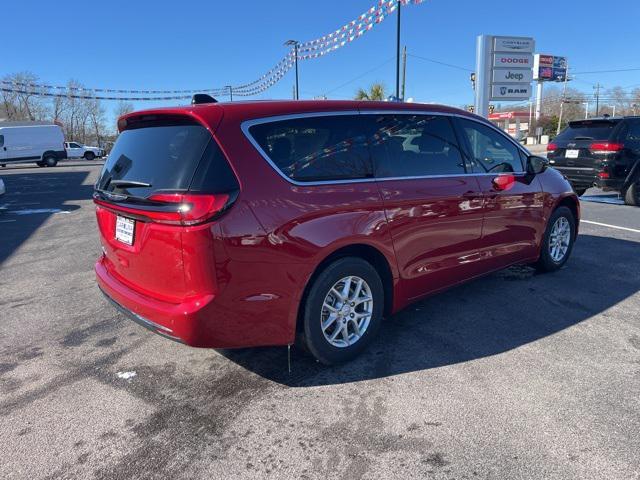 new 2026 Chrysler Pacifica car, priced at $43,160