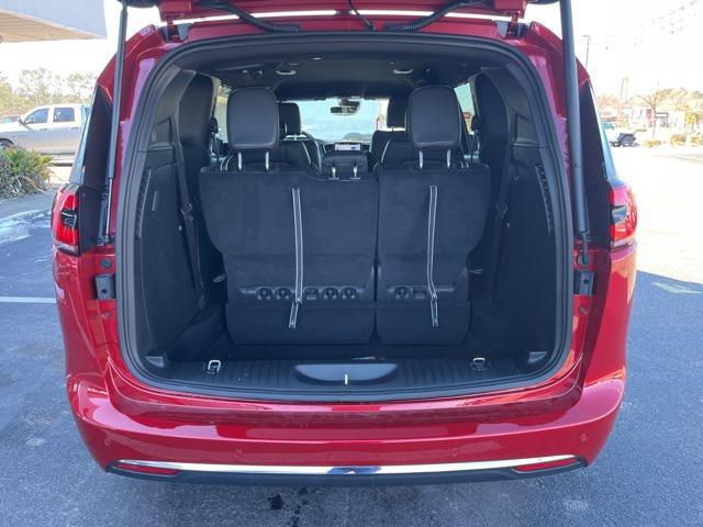 new 2026 Chrysler Pacifica car, priced at $43,160