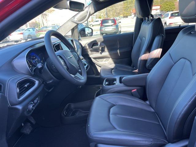 new 2026 Chrysler Pacifica car, priced at $43,160