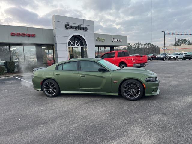 used 2023 Dodge Charger car, priced at $44,147