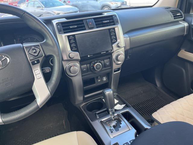 used 2022 Toyota 4Runner car, priced at $37,445