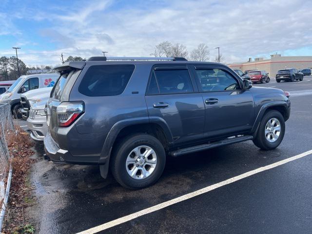 used 2022 Toyota 4Runner car, priced at $37,445