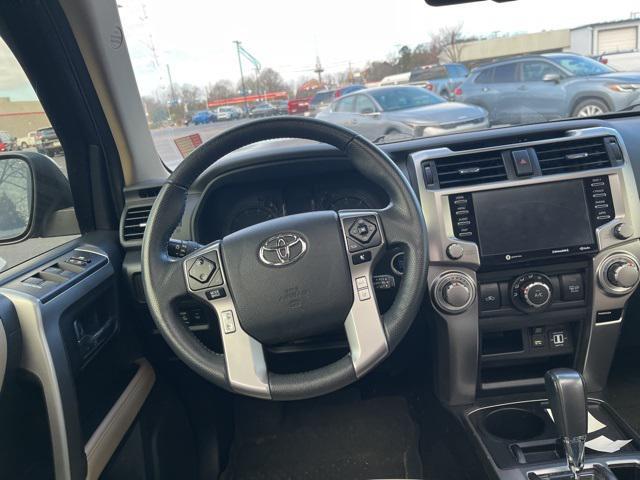 used 2022 Toyota 4Runner car, priced at $37,445