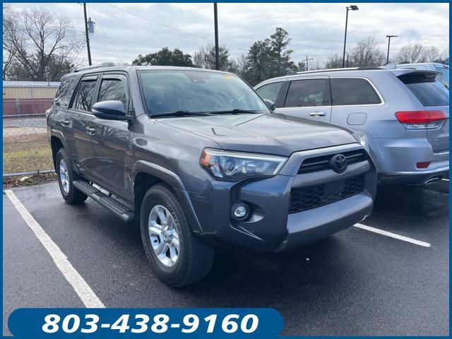 used 2022 Toyota 4Runner car, priced at $37,445
