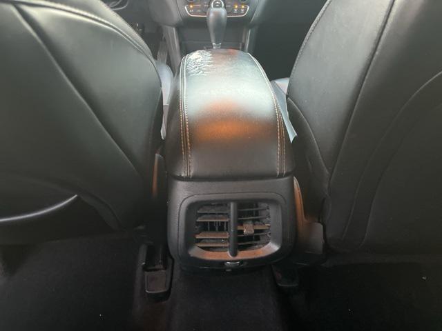 used 2018 Jeep Cherokee car, priced at $7,999