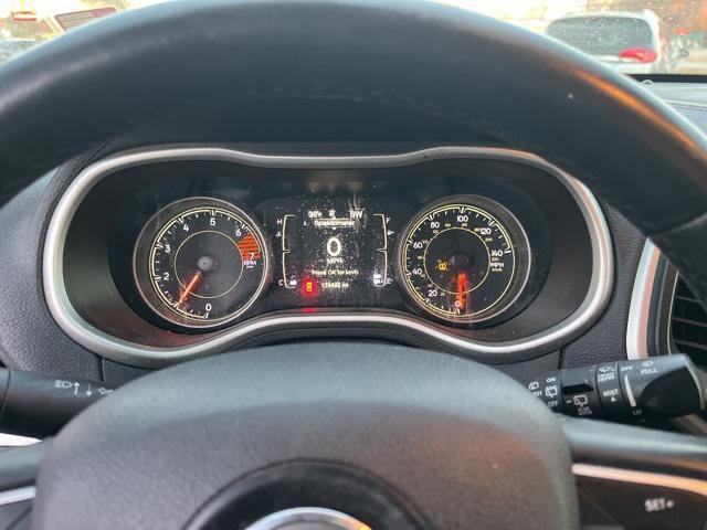 used 2018 Jeep Cherokee car, priced at $7,999