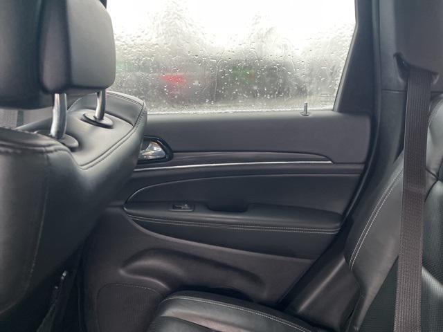 used 2021 Jeep Grand Cherokee car, priced at $15,429