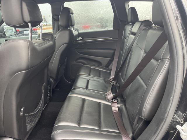 used 2021 Jeep Grand Cherokee car, priced at $15,429