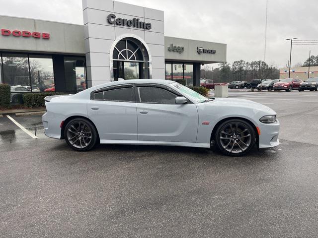 used 2022 Dodge Charger car, priced at $41,399