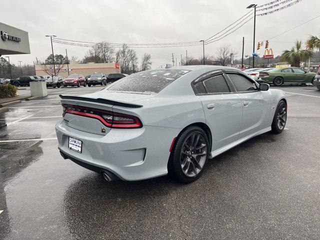 used 2022 Dodge Charger car, priced at $41,399