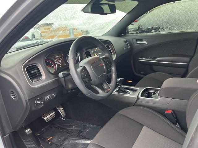 used 2022 Dodge Charger car, priced at $41,399