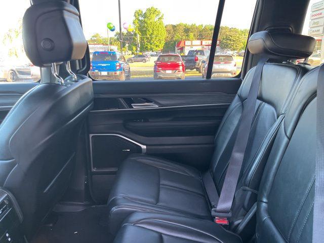 used 2024 Jeep Wagoneer L car, priced at $40,999