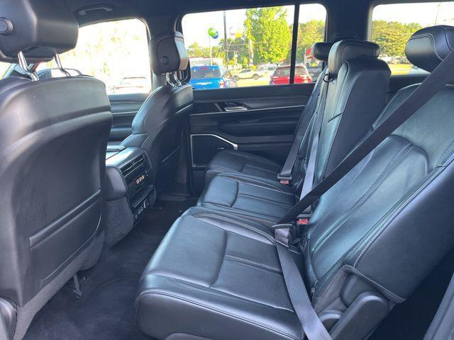 used 2024 Jeep Wagoneer L car, priced at $40,999