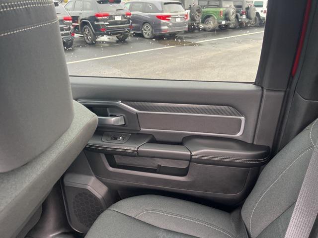 new 2026 Ram 2500 car, priced at $77,675