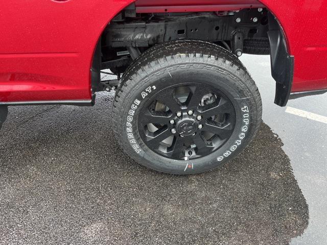 new 2026 Ram 2500 car, priced at $77,675