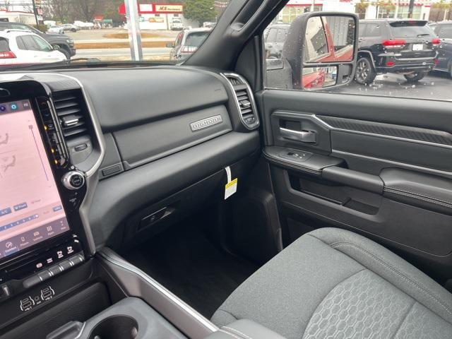 new 2026 Ram 2500 car, priced at $77,675