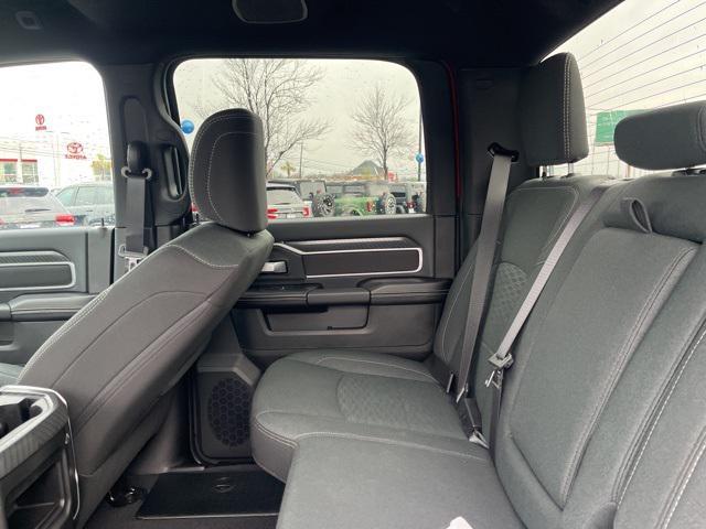 new 2026 Ram 2500 car, priced at $77,675