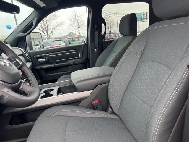 new 2026 Ram 2500 car, priced at $77,675