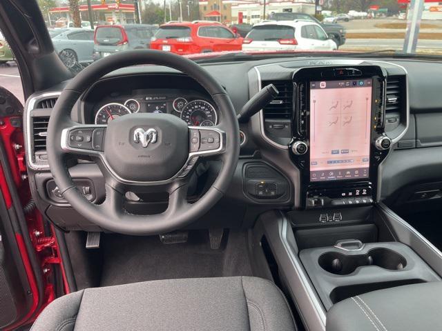 new 2026 Ram 2500 car, priced at $77,675