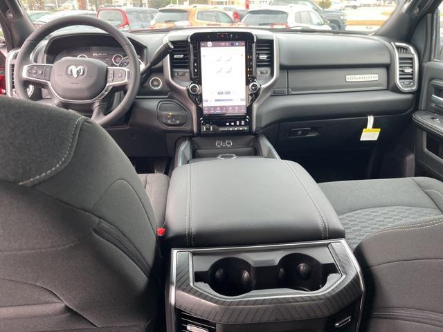 new 2026 Ram 2500 car, priced at $77,675