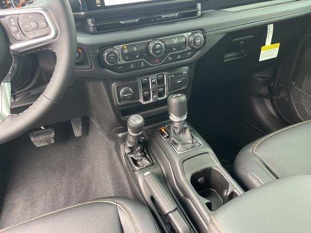 new 2026 Jeep Wrangler car, priced at $56,005
