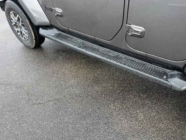 new 2026 Jeep Wrangler car, priced at $56,005