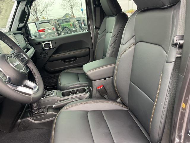 new 2026 Jeep Wrangler car, priced at $56,005