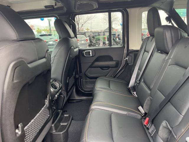 new 2026 Jeep Wrangler car, priced at $56,005