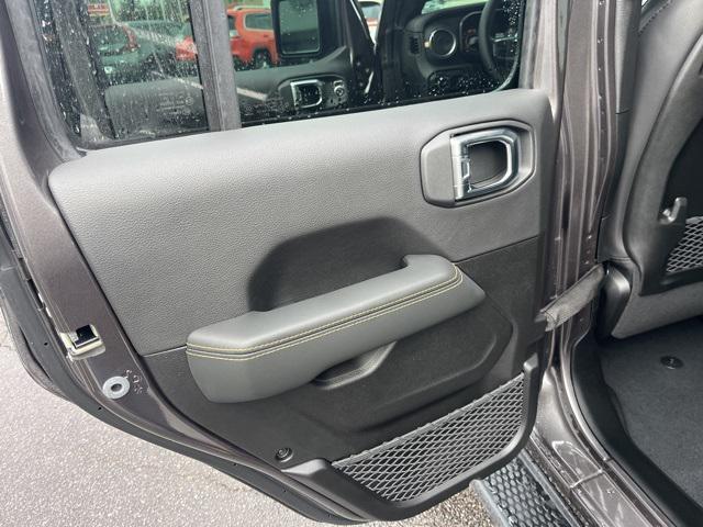 new 2026 Jeep Wrangler car, priced at $56,005