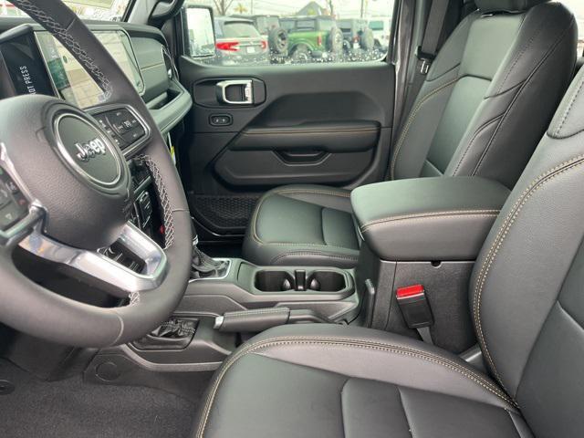new 2026 Jeep Wrangler car, priced at $56,005