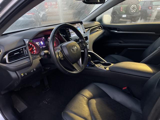 used 2024 Toyota Camry car, priced at $27,440