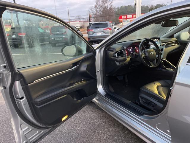 used 2024 Toyota Camry car, priced at $27,440