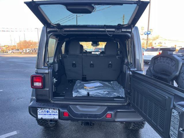 new 2026 Jeep Wrangler car, priced at $54,405