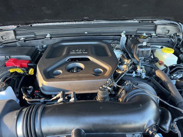 new 2026 Jeep Wrangler car, priced at $54,405