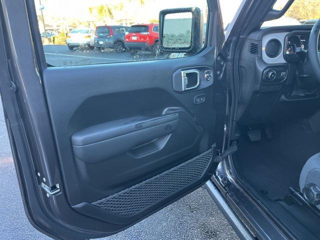 new 2026 Jeep Wrangler car, priced at $54,405