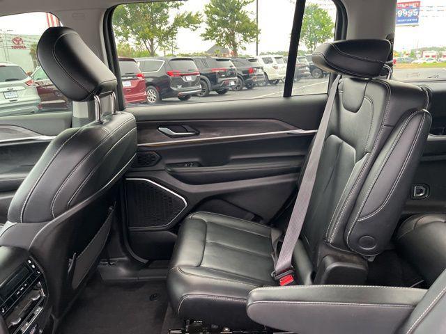 used 2021 Jeep Grand Cherokee L car, priced at $29,214