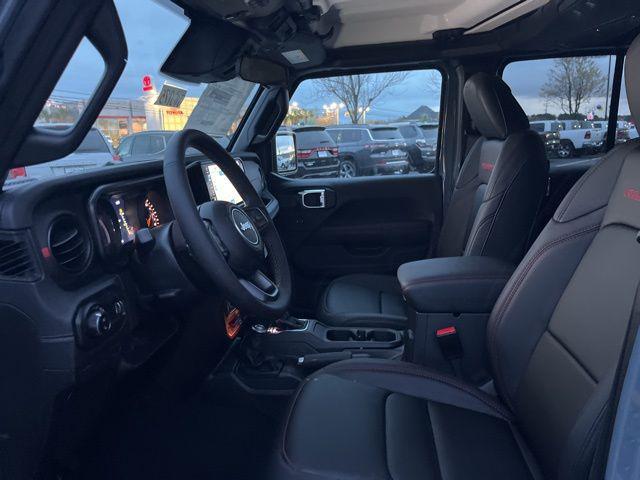 new 2026 Jeep Gladiator car, priced at $55,495