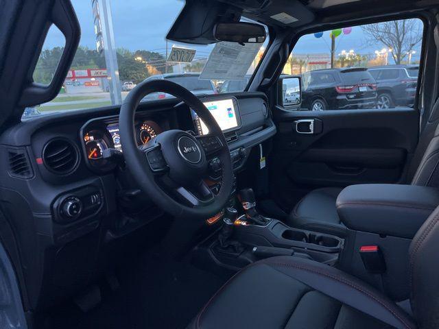 new 2026 Jeep Gladiator car, priced at $55,495
