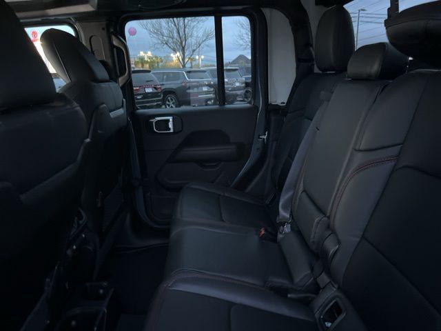 new 2026 Jeep Gladiator car, priced at $55,495