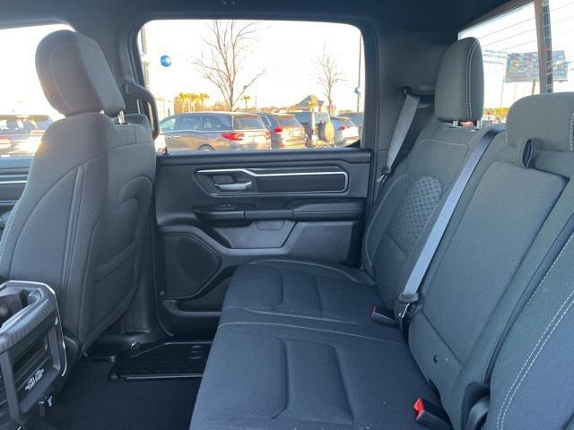 new 2026 Ram 1500 car, priced at $59,271