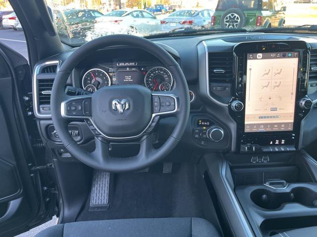 new 2026 Ram 1500 car, priced at $59,271